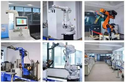 機器人自動化集成項目機械設計實戰指南