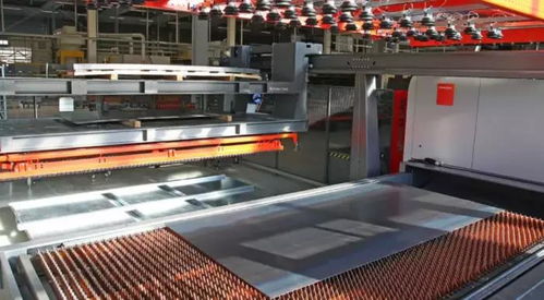 自動化賦能板材加工 安裝先進控制系統如何驅動公司業績增長