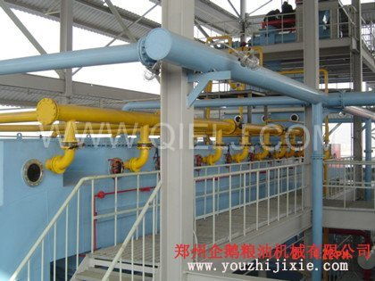 日產(chǎn)千噸浸出成套設(shè)備 自動(dòng)化控制系統(tǒng)驅(qū)動(dòng)的優(yōu)質(zhì)生產(chǎn)解決方案