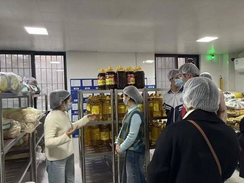 智慧賦能盤中餐 自貢自流井為全區學校裝“智慧大腦”守護校園食品安全中餐制售
